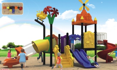 cheap hot sale small backyard kids mini playground