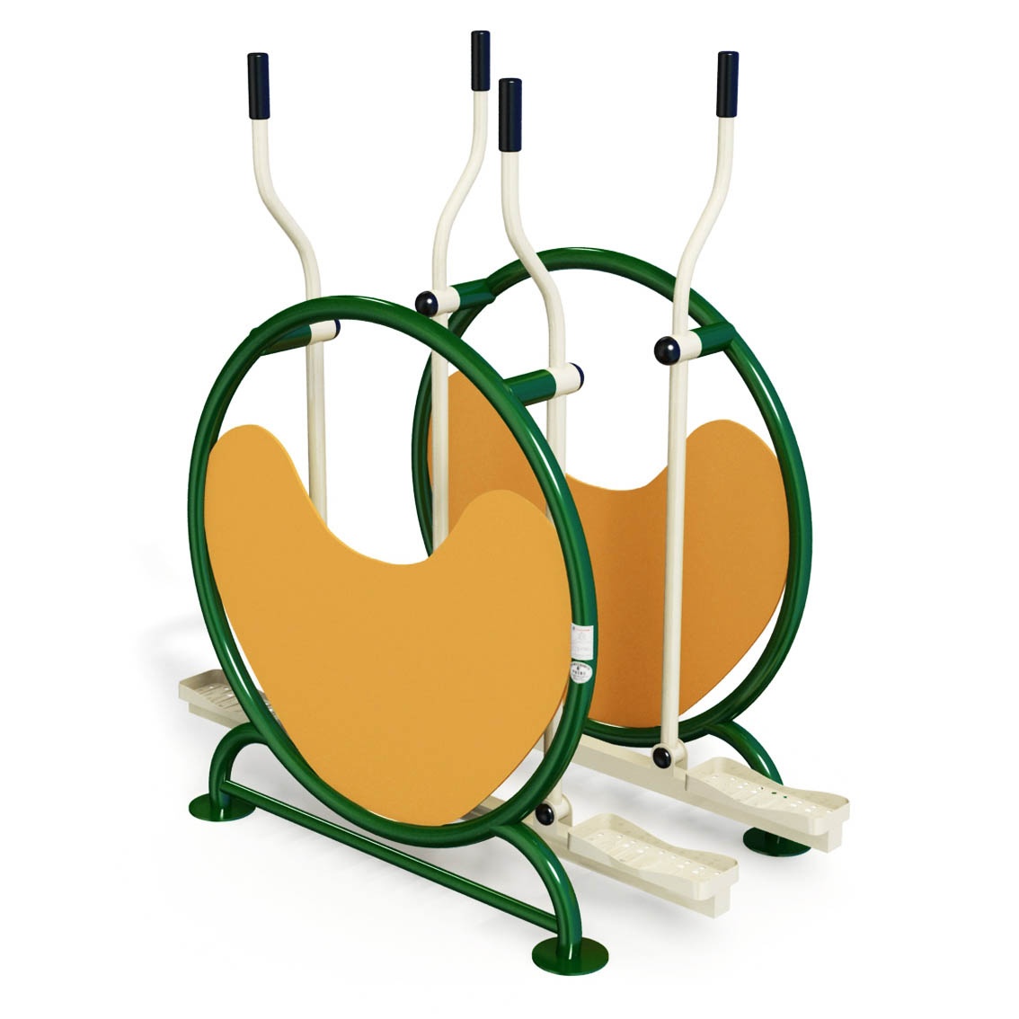 Outdoor Fitness Equipment