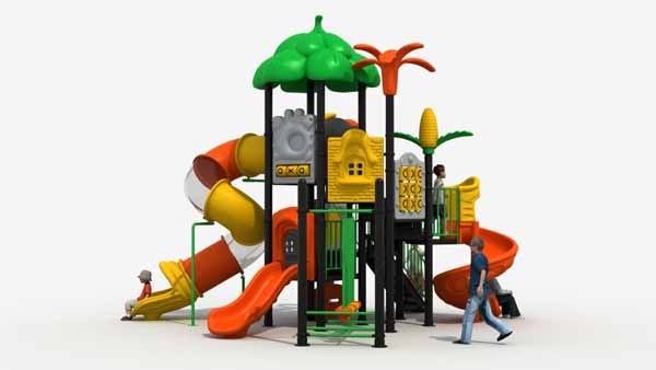outdoor amusement kids outdoor playground play equipment for sale