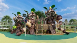 Outdoor Playground Equipment Play area
