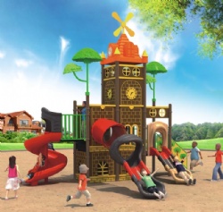 Large Portable Fitness Playground KG018-2