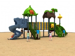 mcdonalds playground equipment KM01008