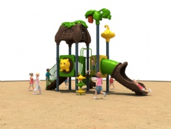 cool playground equipment KM01009