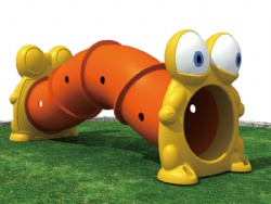 indoor&outdoor plastic  tunnel 04003