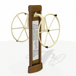 Outdoor Fitness Equipment