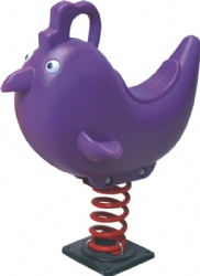 Spring Riding Horse Toys