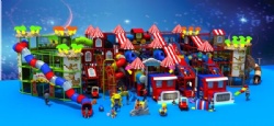 Kids Slide, Trampoline Park, Church Nursery, Soft Play, Indoor Playground