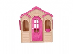 plastic chocolate game playhouse