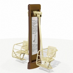 Outdoor Fitness Equipment