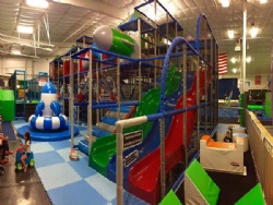 INDOOR PLAYGROUND