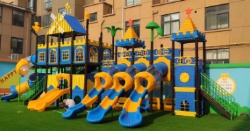 OUTDOOR PLAYGROUND