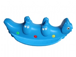 Rider Rocking Spring Shake Horse for three kids