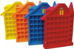 kindergarten portable mug holder