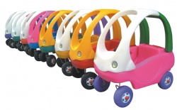 kindergarten furniture walking car