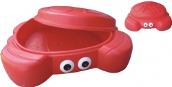 children plastic sandplay pool