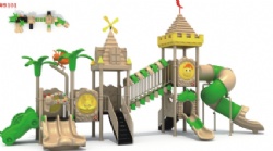 alvanized Steel Pipe Amusement Small Children Outdoor Park Playground
