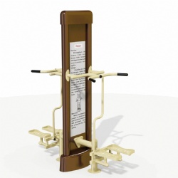 Outdoor Fitness Equipment