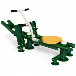 Outdoor Fitness Equipment