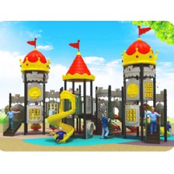 outdoor playground structure