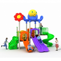 outdoor playground structure