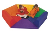 indoor soft playground for small kids