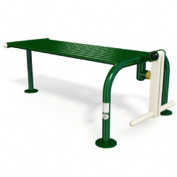 Outdoor Fitness Equipment