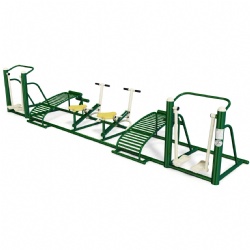 Outdoor Fitness Equipment
