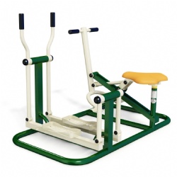 Outdoor Fitness Equipment