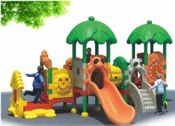 outdoor toddler playground swing