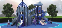 Children Outdoor Playground