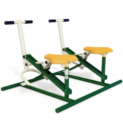 Outdoor Fitness Equipment