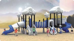 Outdoor Combination Slide