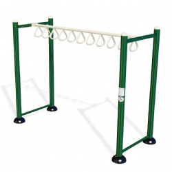 Outdoor Fitness Equipment