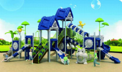 Preschool Outdoor Playground Equipment