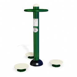 Outdoor Fitness Equipment