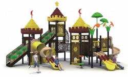 Super Fun Play PE Playhouse