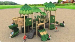 Custom Playground Equipment For Kids