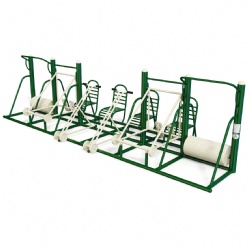 Outdoor Fitness Equipment