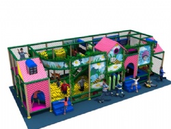 Newest Popular Kids Soft Sports Indoor Play Equipment Multifunction Indoor Playground Equipment