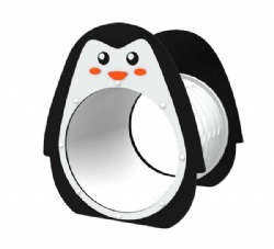 Outdoor Kindergarten Outdoor Playset Tunnel-Penguin Play Tunnel