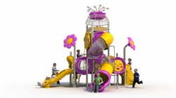 Puzzle energetic Plastic maze used in kindergarten and home playarea