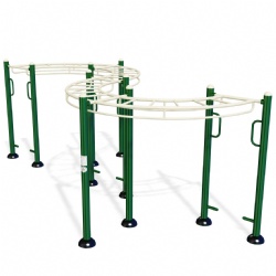 Outdoor Fitness Equipment