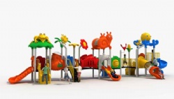 Adventure playground equipment amusement park items outdoor playground for sale