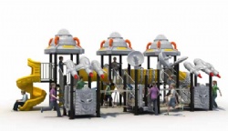 various activities that children can play, which provides multiple benefits play area