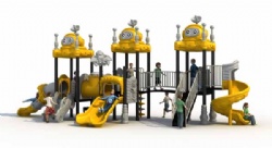 Iron Man Outdoor Play coalition Playground independent Play area good&reasonable design