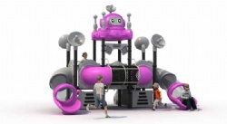 Play Safety Forum robot outdoor playground equipment  play moves playmatters