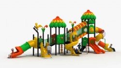 outdoor multifuction Playstation playground Equipment Playset