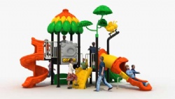 outdoor multifuction Playstation playground Equipment Playset