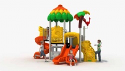 outdoor multifuction Playstation playground Equipment Playset