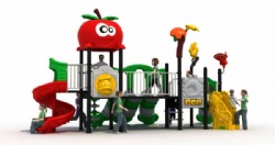 early play station Outdoor Playground forest community Playarea